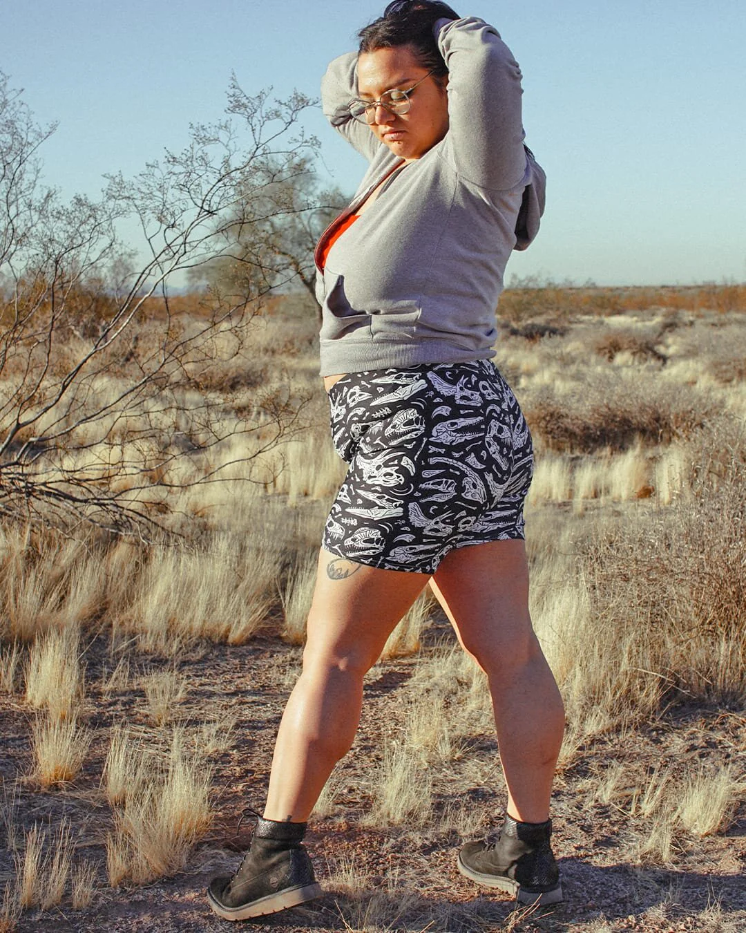 Dino Bones Shorts - Image 10