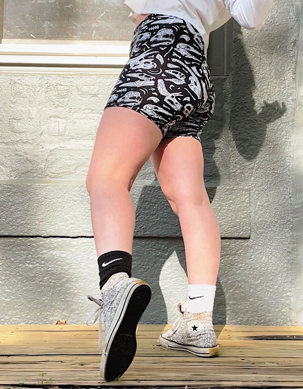 Dino Bones Shorts - Image 11