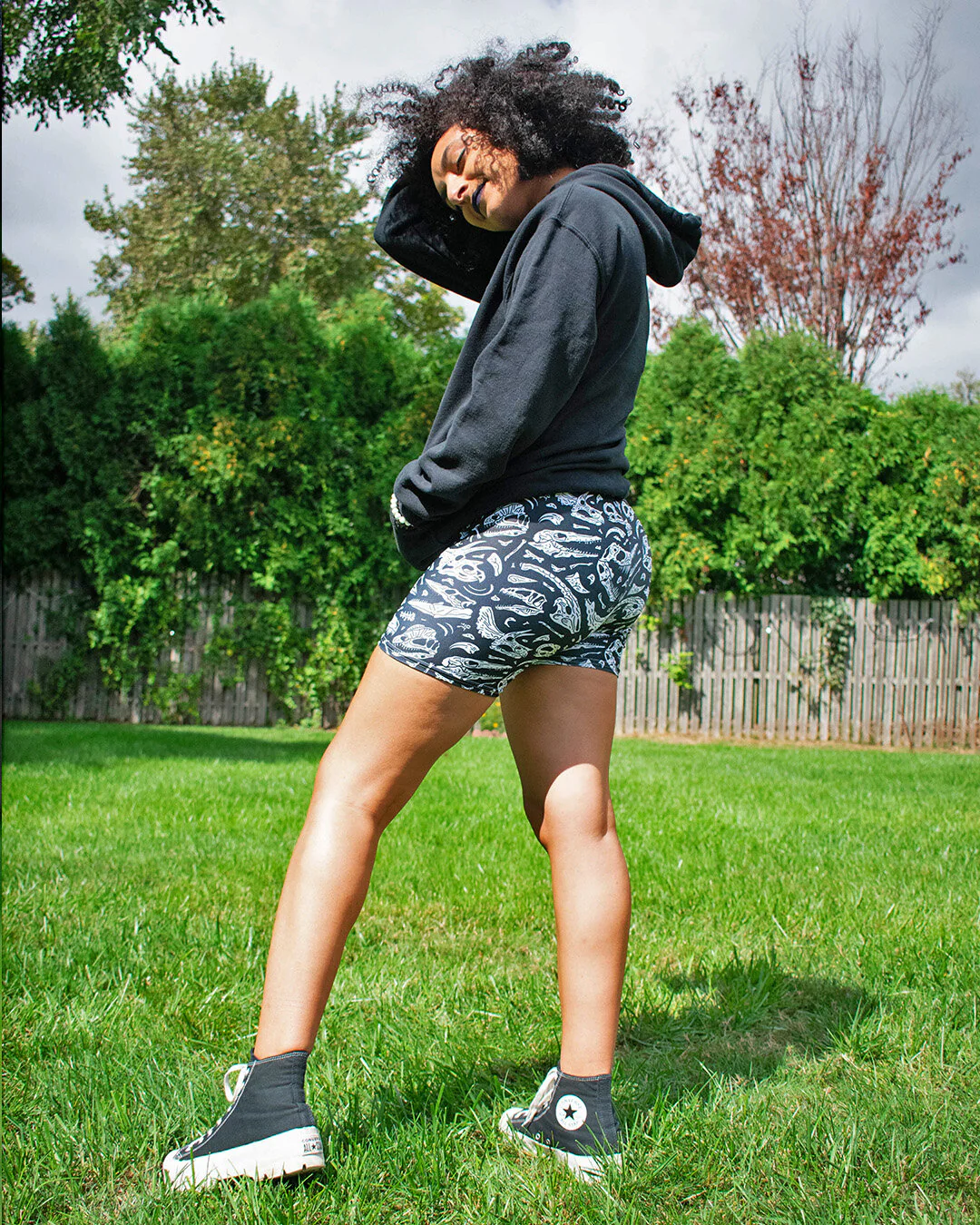 Dino Bones Shorts - Image 8