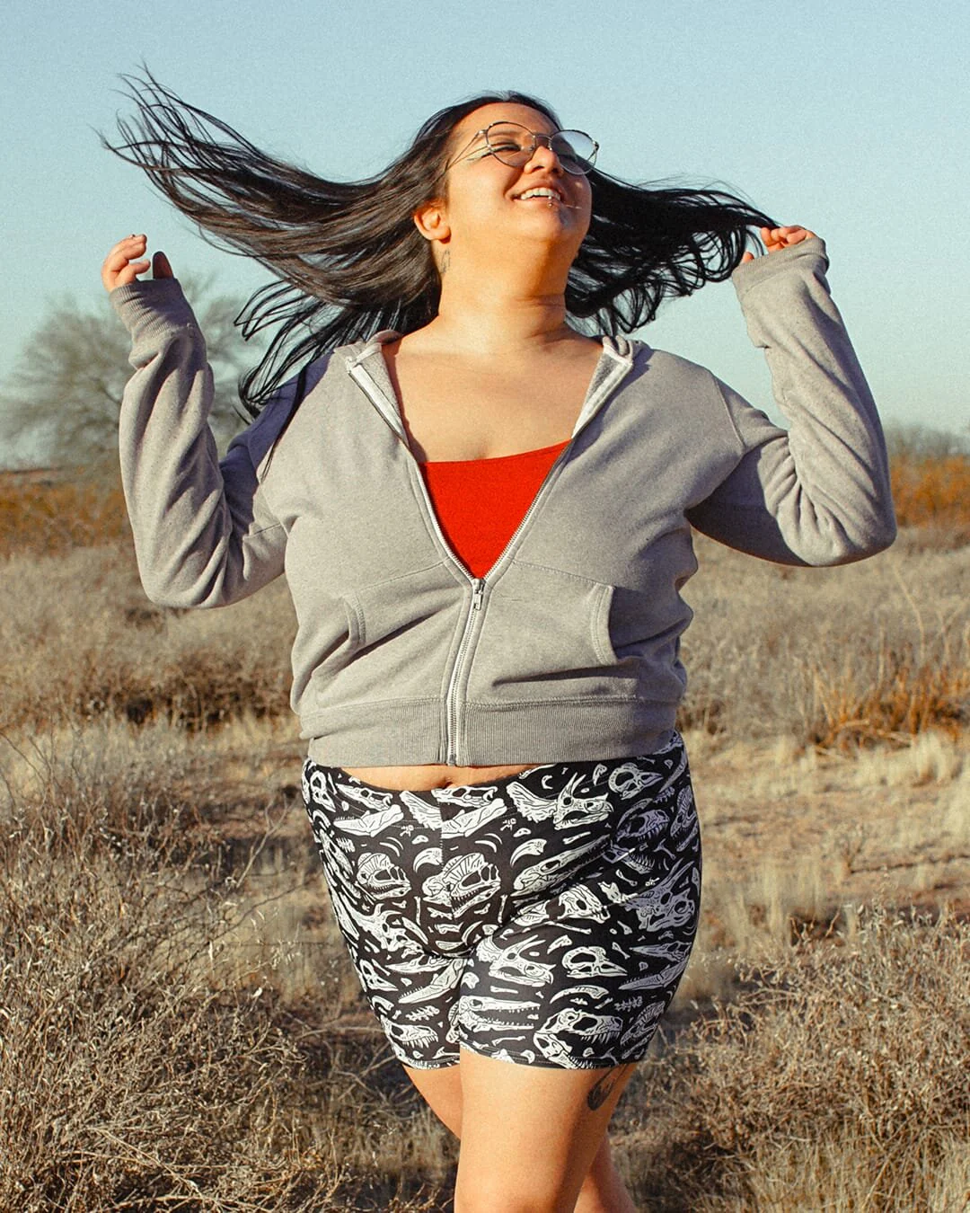 Dino Bones Shorts - Image 9