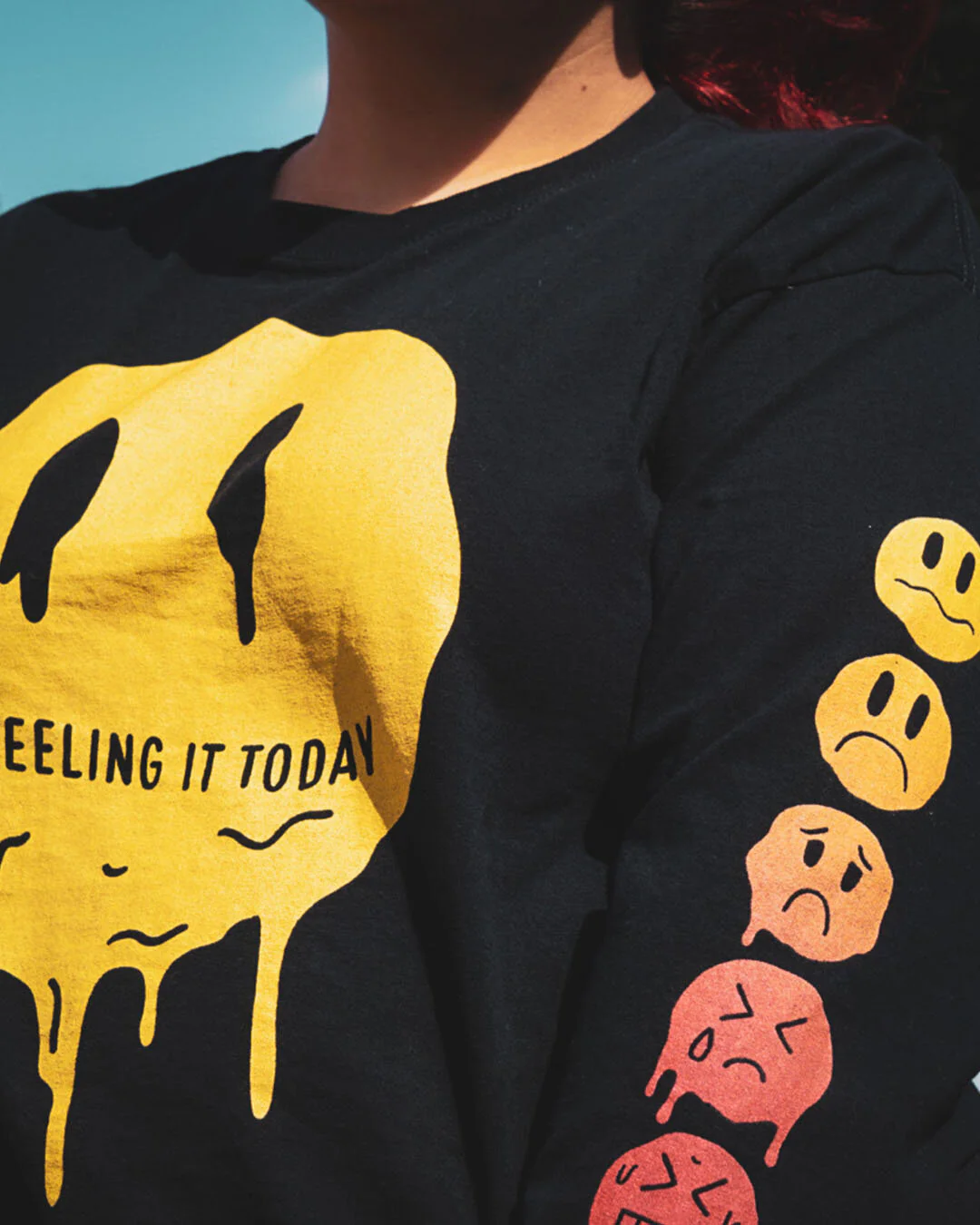 Not Feeling It Today Long Sleeve - Image 9