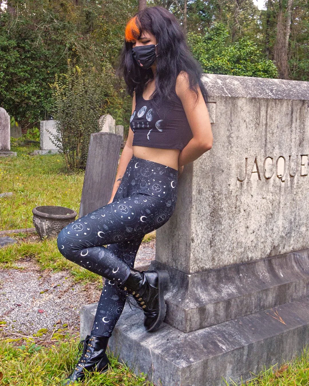 Sun Magic Leggings - Image 3